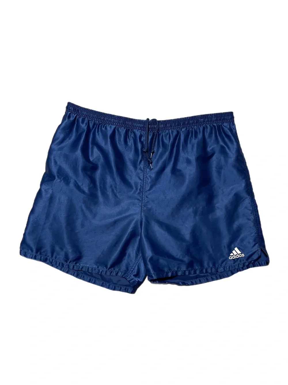 Vintage 90s ADIDAS Embroidered 4.5” Active Shorts